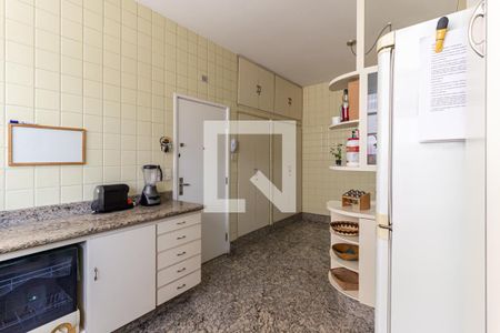 Apartamento à venda com 193m², 3 quartos e 1 vagaCozinha