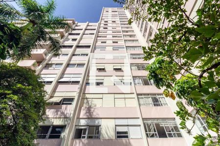 Apartamento à venda com 193m², 3 quartos e 1 vagaFachada