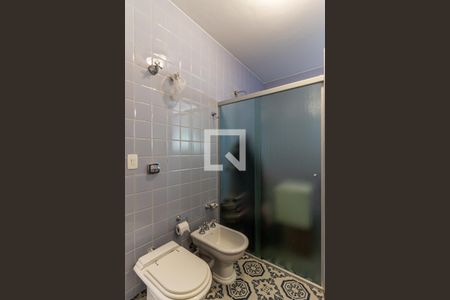 Apartamento à venda com 193m², 3 quartos e 1 vagaBanheiro Social