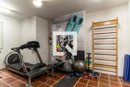 Apartamento à venda com 193m², 3 quartos e 1 vagaAcademia