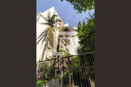 Apartamento à venda com 193m², 3 quartos e 1 vagaFachada