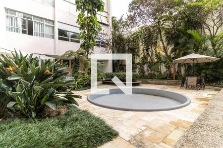 Apartamento à venda com 193m², 3 quartos e 1 vagaJardim Externo