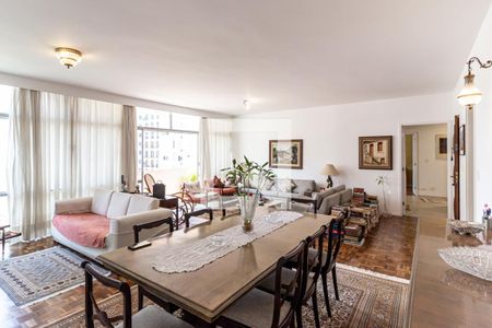 Apartamento à venda com 193m², 3 quartos e 1 vagaSala