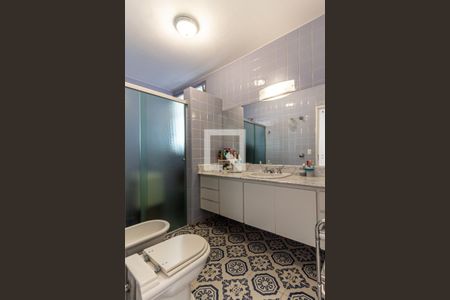 Apartamento à venda com 193m², 3 quartos e 1 vagaBanheiro Social