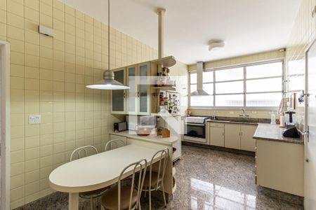 Apartamento à venda com 193m², 3 quartos e 1 vagaCozinha