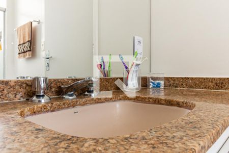 Apartamento à venda com 193m², 3 quartos e 1 vagaBanheiro da Suíte