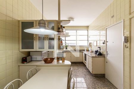 Apartamento à venda com 193m², 3 quartos e 1 vagaCozinha