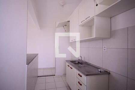 Cozinha/Área de Serviço de apartamento para alugar com 2 quartos, 48m² em Sacomã, São Paulo