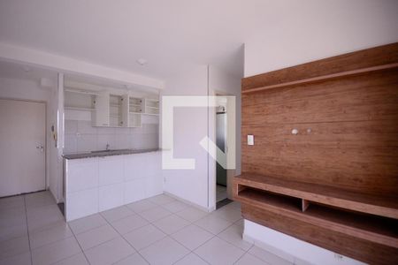 Sala de apartamento para alugar com 2 quartos, 48m² em Sacomã, São Paulo