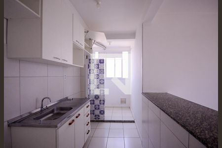 Cozinha/Área de Serviço de apartamento para alugar com 2 quartos, 48m² em Sacomã, São Paulo