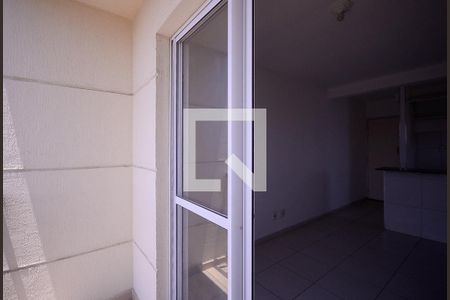 Sala - Varanda de apartamento para alugar com 2 quartos, 48m² em Sacomã, São Paulo