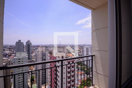 Sala - Varanda de apartamento para alugar com 2 quartos, 48m² em Sacomã, São Paulo