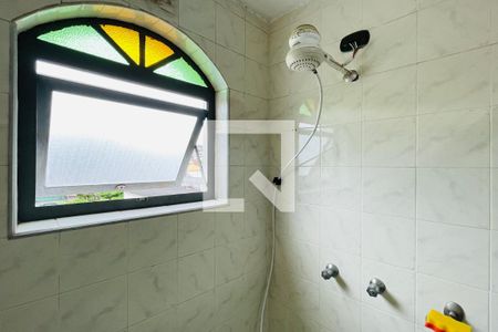 Casa à venda com 300m², 4 quartos e 6 vagasBanheiro da Suíte 4