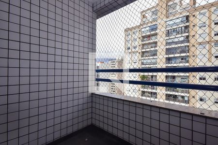 Varanda de apartamento à venda com 2 quartos, 68m² em Vila Progredior, São Paulo