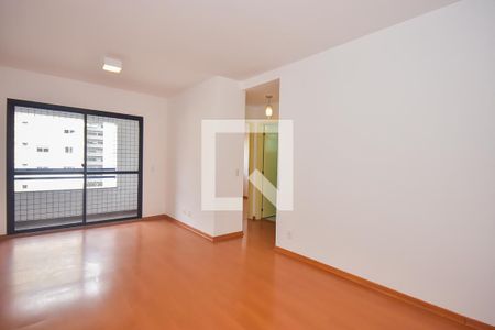 Sala de apartamento à venda com 2 quartos, 68m² em Vila Progredior, São Paulo