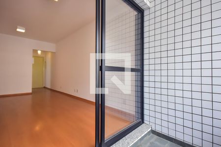 Varanda de apartamento à venda com 2 quartos, 68m² em Vila Progredior, São Paulo