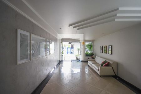 Apartamento à venda com 68m², 2 quartos e 1 vaga Apartamento à venda com 68m², 2 quartos e 1 vagaHall Social