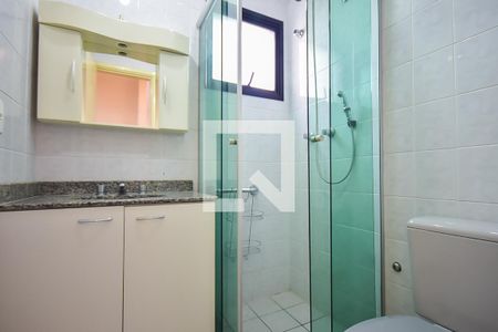 Apartamento à venda com 68m², 2 quartos e 1 vaga Apartamento à venda com 68m², 2 quartos e 1 vagaBanheiro