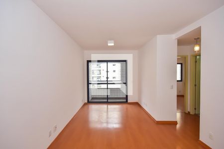 Sala de apartamento à venda com 2 quartos, 68m² em Vila Progredior, São Paulo