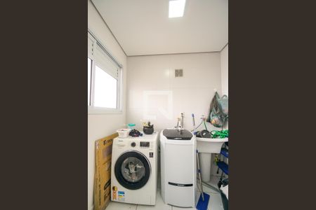 Apartamento à venda com 106m², 3 quartos e 2 vagasÁrea de serviço