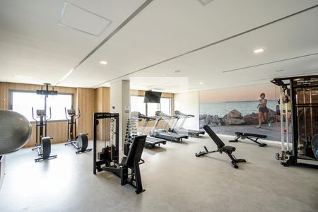 Apartamento à venda com 106m², 3 quartos e 2 vagasÁrea comum