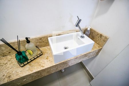 Lavabo de apartamento à venda com 3 quartos, 106m² em Tatuapé, São Paulo