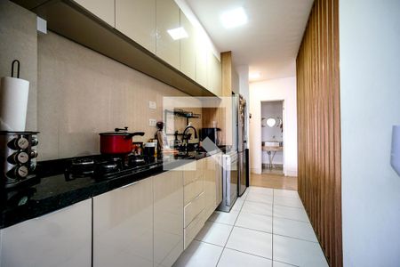 Apartamento à venda com 106m², 3 quartos e 2 vagasCozinha