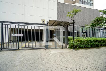 Apartamento à venda com 106m², 3 quartos e 2 vagasFachada