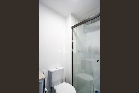 Apartamento à venda com 106m², 3 quartos e 2 vagasBanheiro da suíte 02