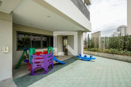 Apartamento à venda com 106m², 3 quartos e 2 vagasÁrea comum