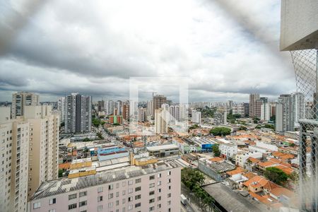 Apartamento à venda com 106m², 3 quartos e 2 vagasVista da suíte 01