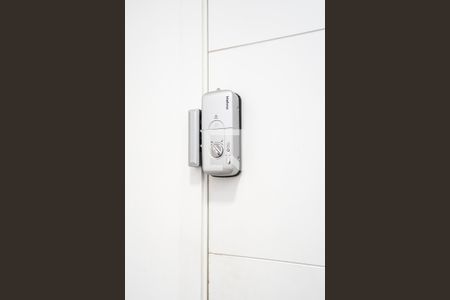 Fechadura eletrônica de apartamento à venda com 3 quartos, 106m² em Tatuapé, São Paulo