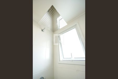 Apartamento à venda com 106m², 3 quartos e 2 vagasBanheiro da suíte 03