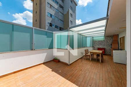 Apartamento para alugar com 116m², 2 quartos e 2 vagas Apartamento para alugar com 116m², 2 quartos e 2 vagasVaranda