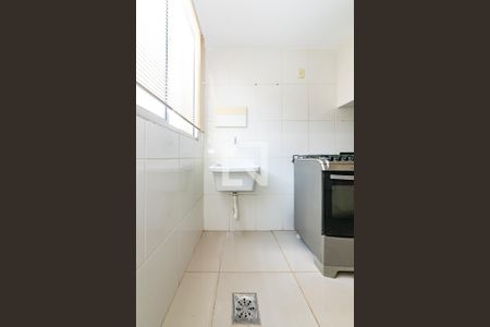 Apartamento para alugar com 116m², 2 quartos e 2 vagas Apartamento para alugar com 116m², 2 quartos e 2 vagasÁrea de Serviço