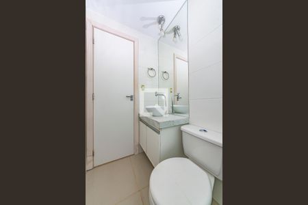 Apartamento para alugar com 116m², 2 quartos e 2 vagas Apartamento para alugar com 116m², 2 quartos e 2 vagasBanheiro da Suíte