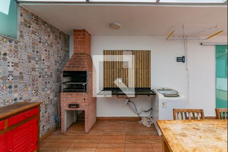 Apartamento para alugar com 116m², 2 quartos e 2 vagas Apartamento para alugar com 116m², 2 quartos e 2 vagasVaranda