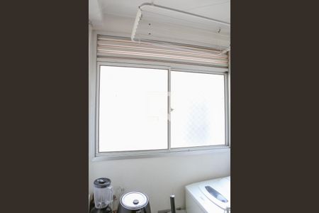 Apartamento à venda com 44m², 2 quartos e 1 vaga Apartamento à venda com 44m², 2 quartos e 1 vagaCozinha e Área de Serviço