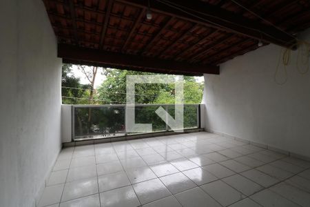 Casa à venda com 227m², 3 quartos e 3 vagasVaranda do Quarto 3