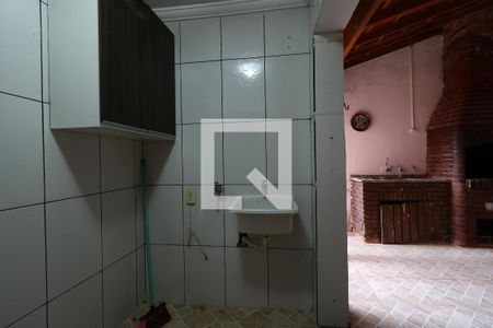 Casa à venda com 227m², 3 quartos e 3 vagasÁrea de Serviço