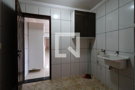 Casa à venda com 227m², 3 quartos e 3 vagasÁrea de Serviço