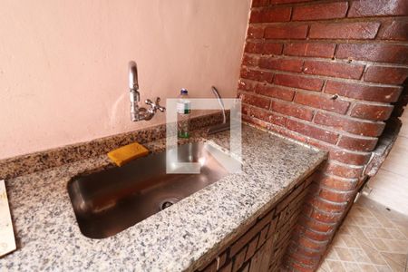 Casa à venda com 227m², 3 quartos e 3 vagasÁrea Gourmet - Pia