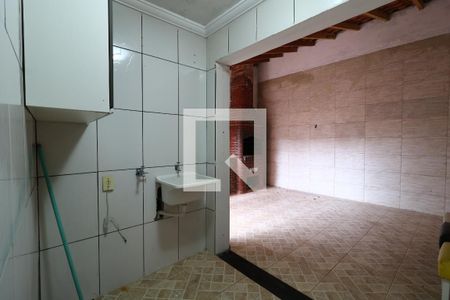 Casa à venda com 227m², 3 quartos e 3 vagasÁrea de Serviço