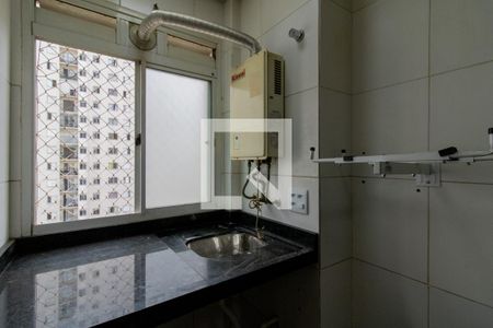 Apartamento à venda com 65m², 3 quartos e 1 vagaArea de Serviço