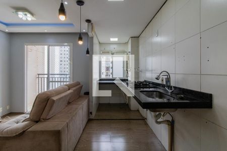 Apartamento à venda com 65m², 3 quartos e 1 vagaCozinha