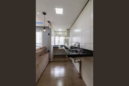 Apartamento à venda com 65m², 3 quartos e 1 vagaCozinha