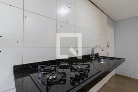 Apartamento à venda com 65m², 3 quartos e 1 vagaCozinha