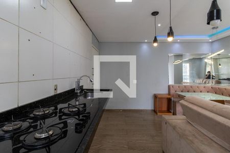 Apartamento à venda com 65m², 3 quartos e 1 vagaCozinha