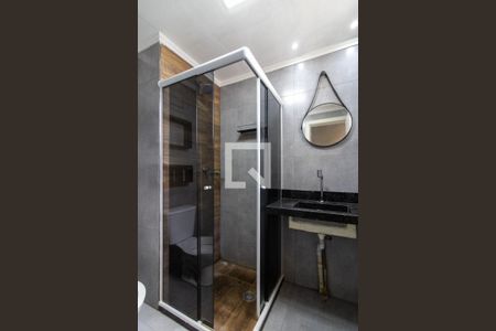 Apartamento à venda com 65m², 3 quartos e 1 vagaBanheiro da Suíte