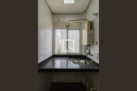 Apartamento à venda com 65m², 3 quartos e 1 vagaArea de Serviço